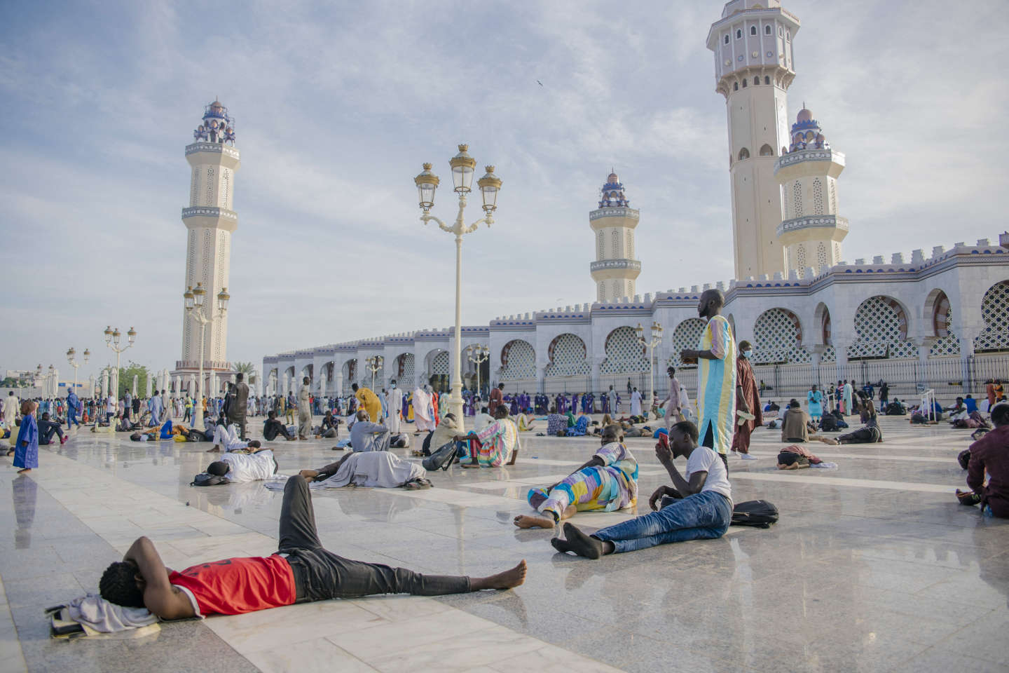 Sénégal : le grand Magal de Touba débute ce lundi