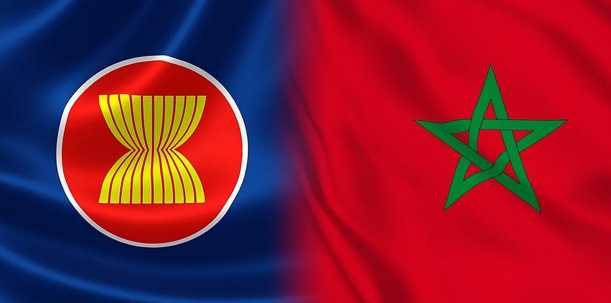 Le Maroc obtient le "Statut de partenaire de dialogue sectoriel" auprès de l'ASEAN