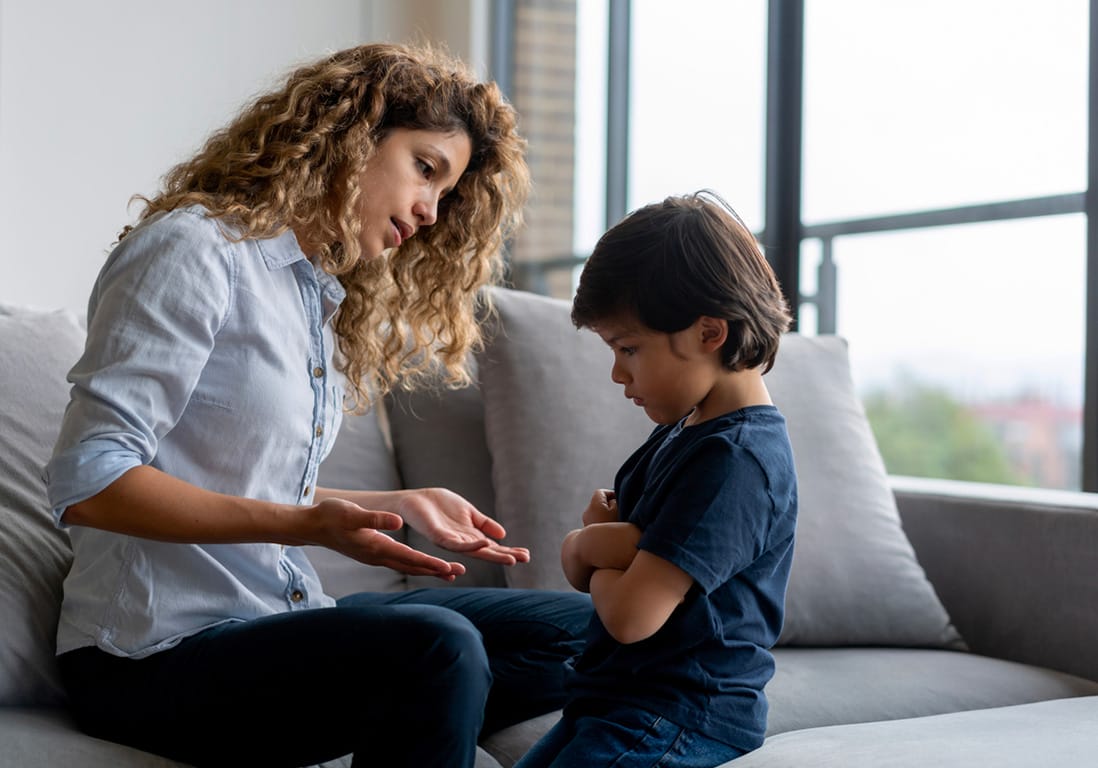 Les dérives de la parentalité positive