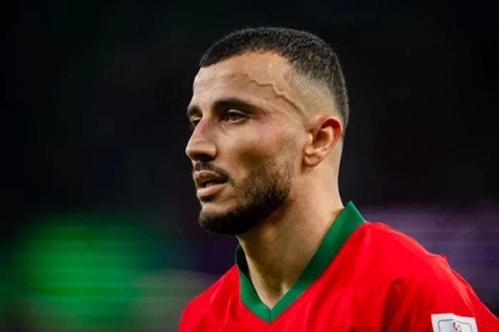 Romain Saïss met fin à sa carrière internationale