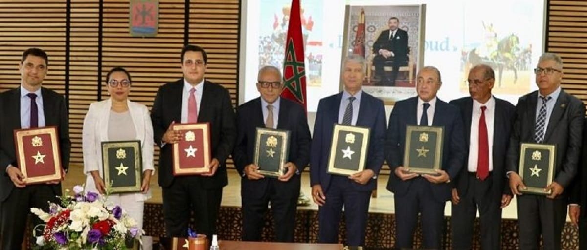 Benslimane : signature d'une convention pour la construction du centre Dar Baroud