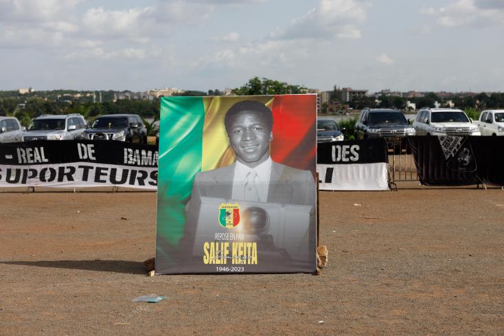 Mali : Salif Keita, le dernier au revoir