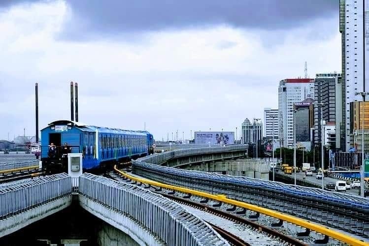 Nigéria : Lagos inaugure son premier métro