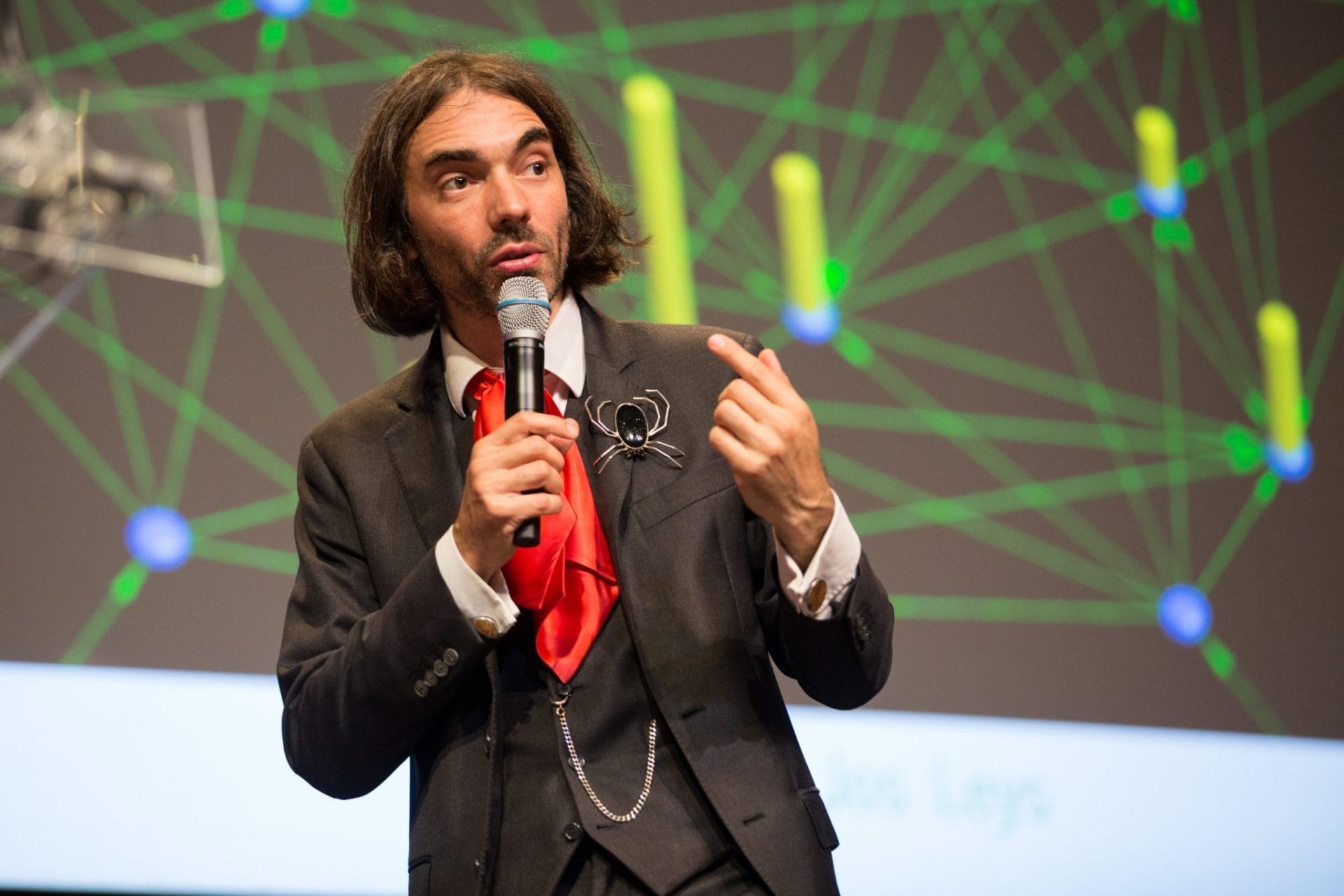 Cédric Villani et intelligences Artificielles : vers une nouvelle politique ?