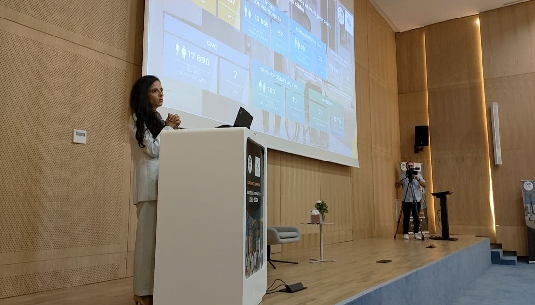 Santé : l’OIT et l’OFPPT décidés à étendre leur collaboration 2 Santé : l’OIT et l’OFPPT décidés à étendre leur collaboration