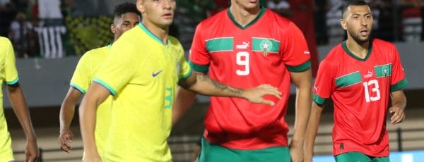 Séisme : le match amical Maroc-Brésil U23 annulé