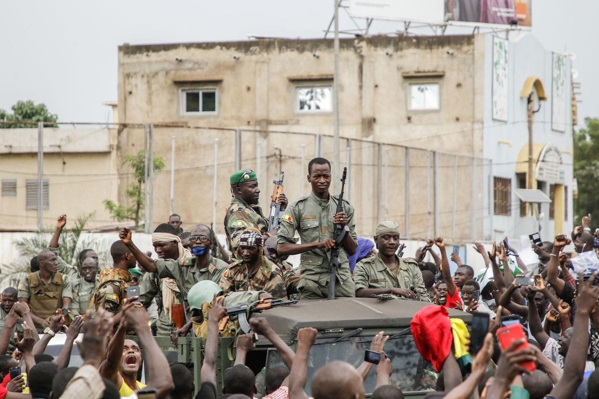 Mali : l’armée en marche vers le nord