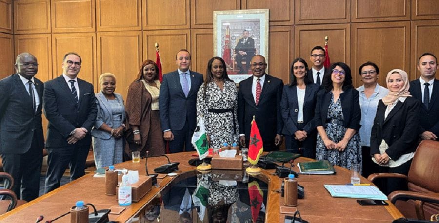 AIF signature protocole