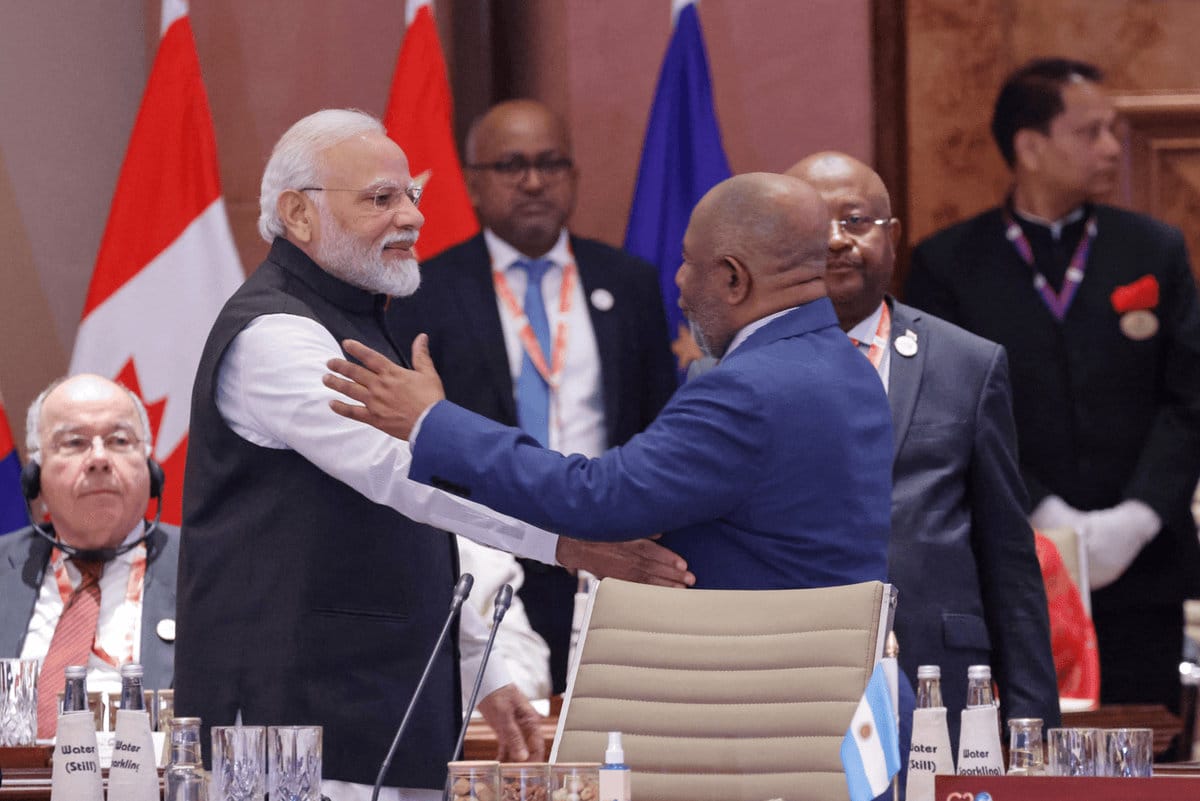 G20 Modi et UA