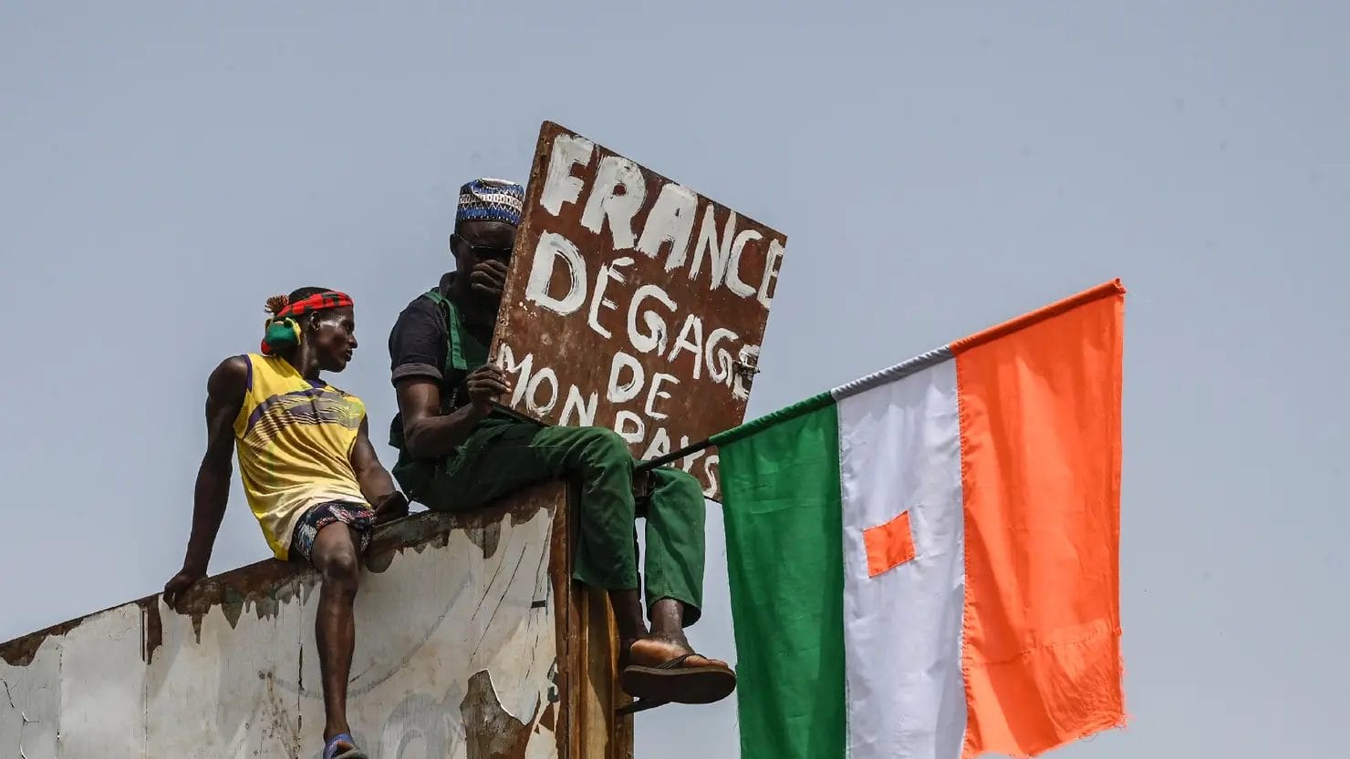 Niger : la junte dénonce la préparation d'une intervention militaire France-CEDEAO