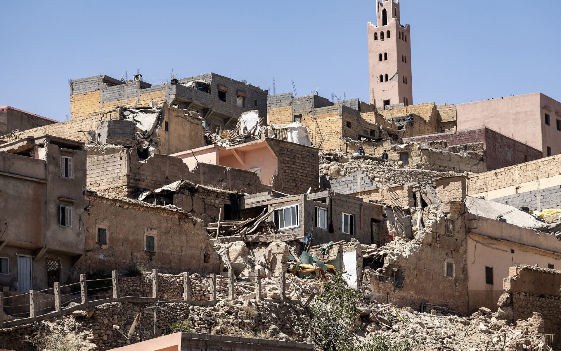 Séisme d'Al Haouz : le vrai du faux