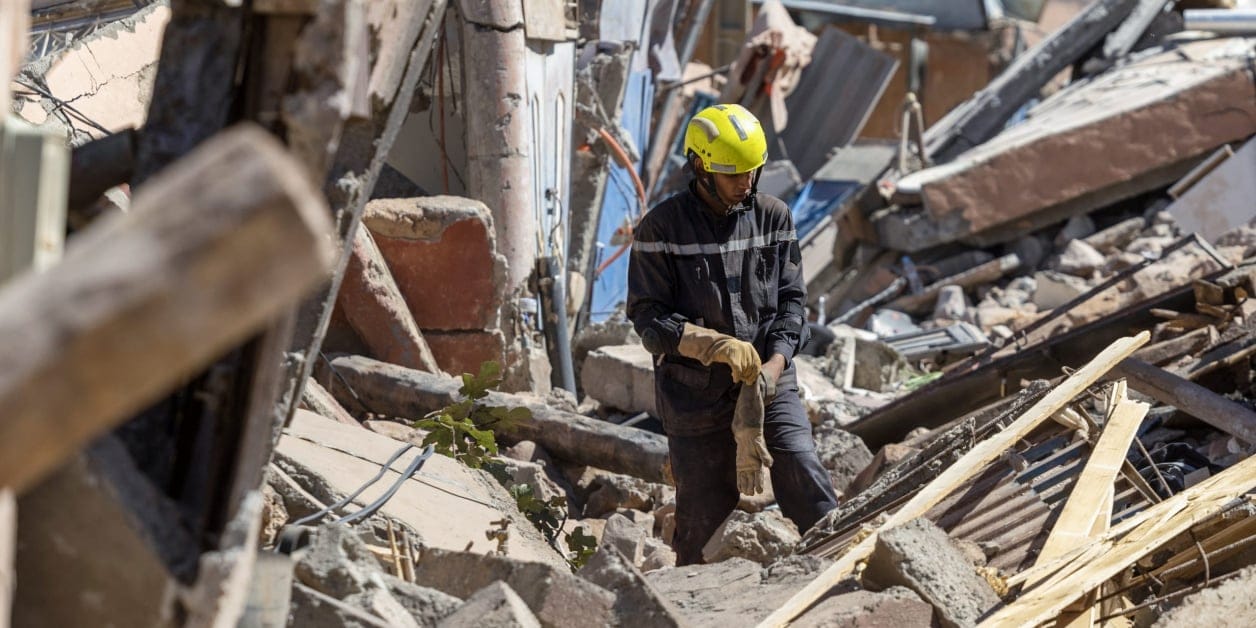 Séisme d'Al Haouz : les efforts de déblocage des routes se poursuivent