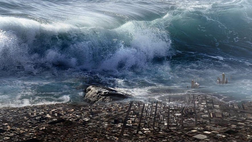 Nouveaux réseaux intégrés de surveillance des activités sismiques et tsunamis au Maroc (document en anglais)