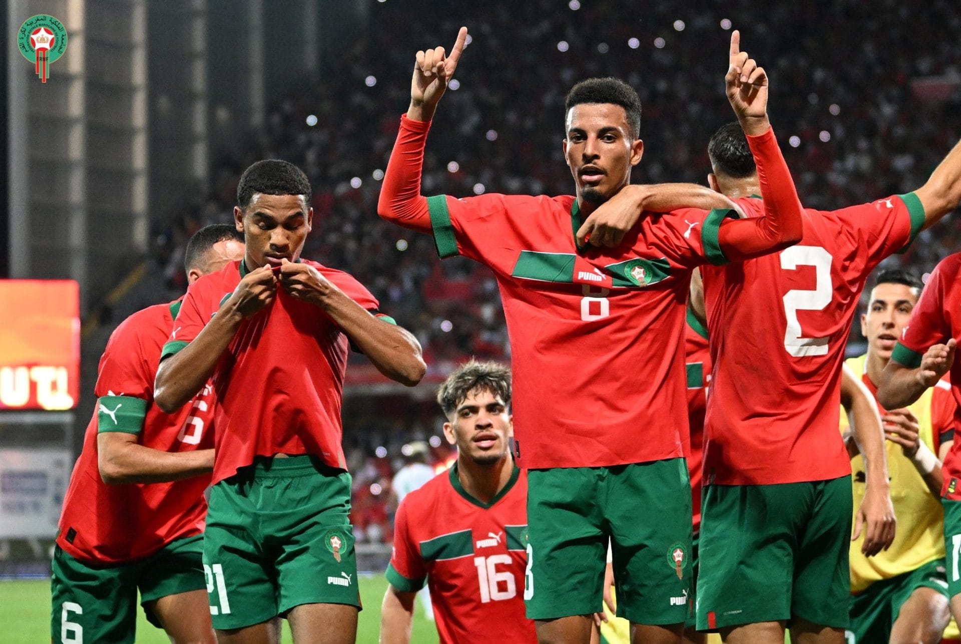 Classement FIFA : le Maroc termine l'année à la 13e place mondiale