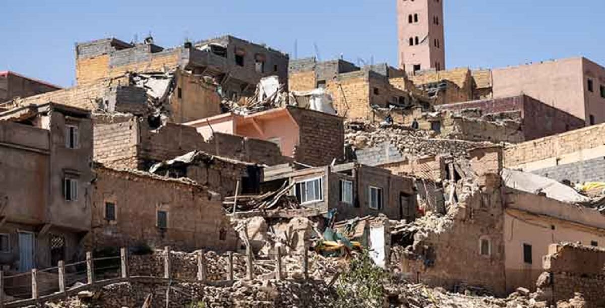 Le séisme d'Al Haouz déclaré événement catastrophique