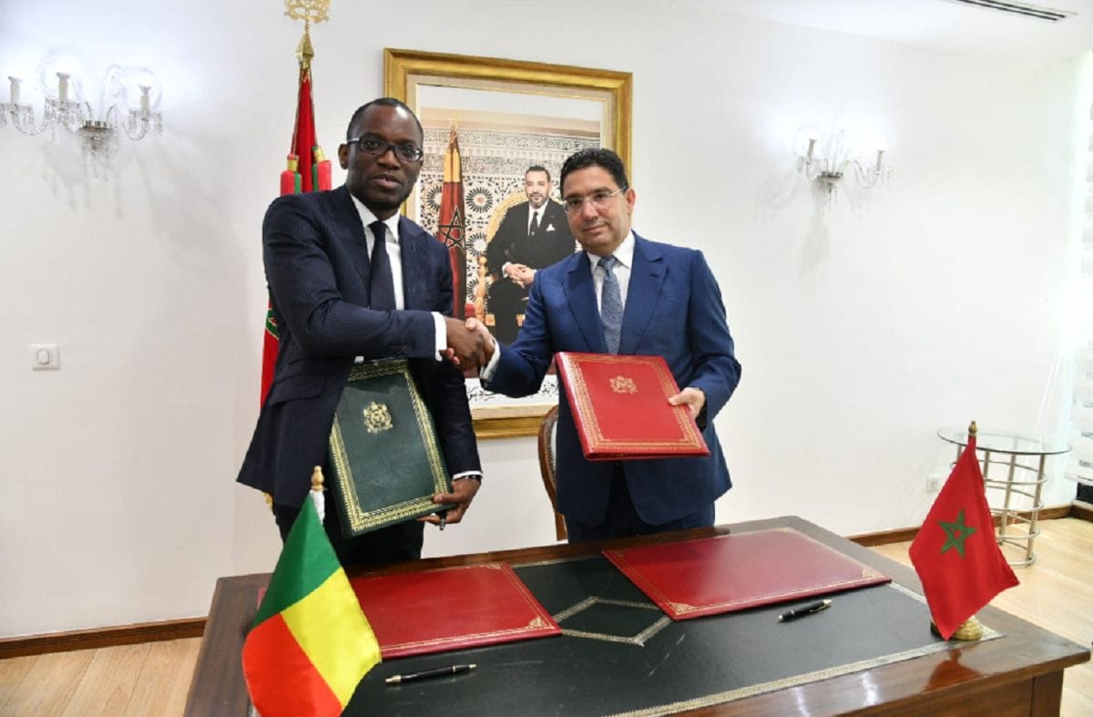 Maroc-Bénin : engagement et projets communs en discussion