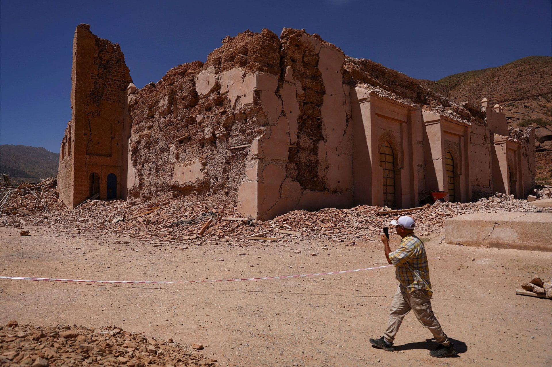 Séisme d'Al Haouz : un mois après, le Maroc rebondit