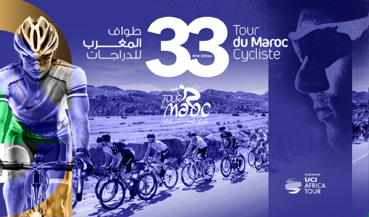 Séisme d'Al Haouz : report de la 33e édition du Tour du Maroc cycliste