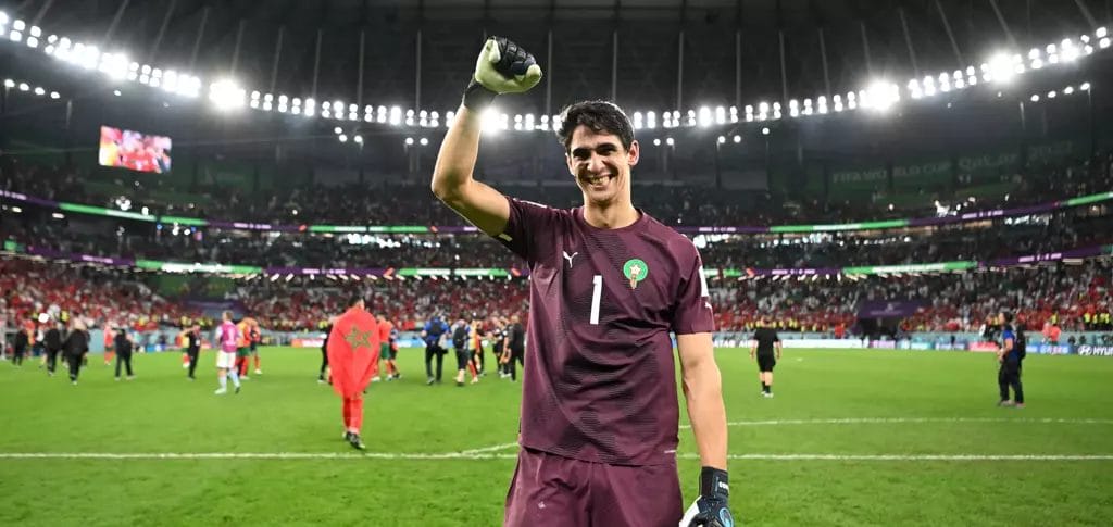 CAF Awards 2025 : Yassine Bounou sacré meilleur gardien d’Afrique