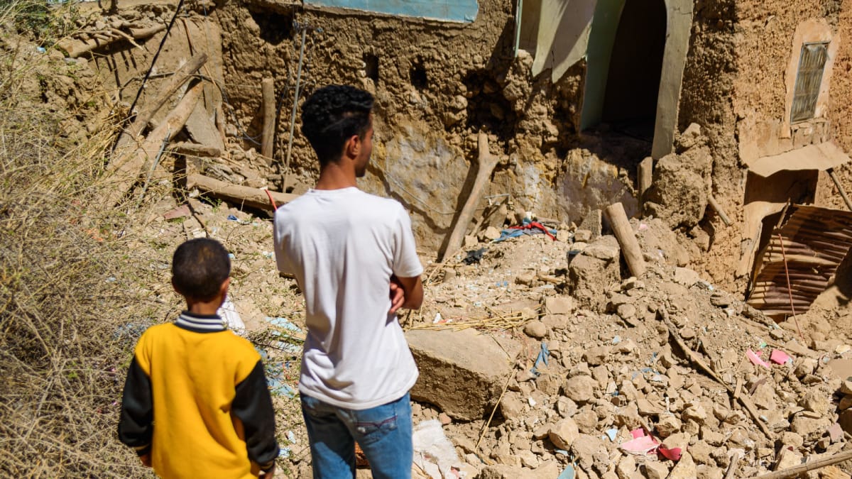 Al Haouz : inauguration du « Douar Shems’y » pour les orphelins