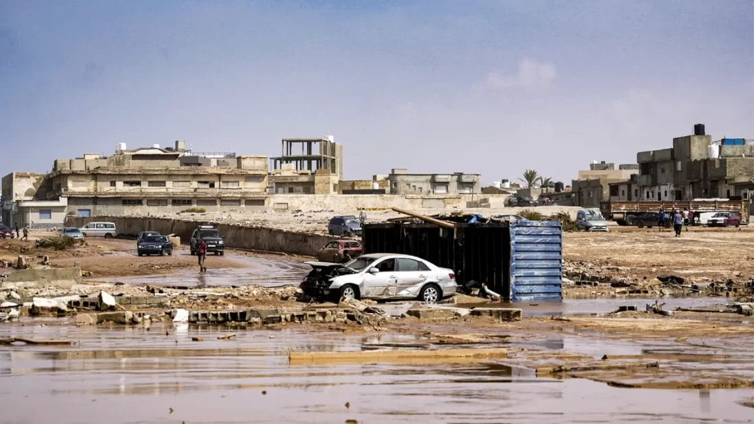 Derna : le bilan des victimes est toujours flou