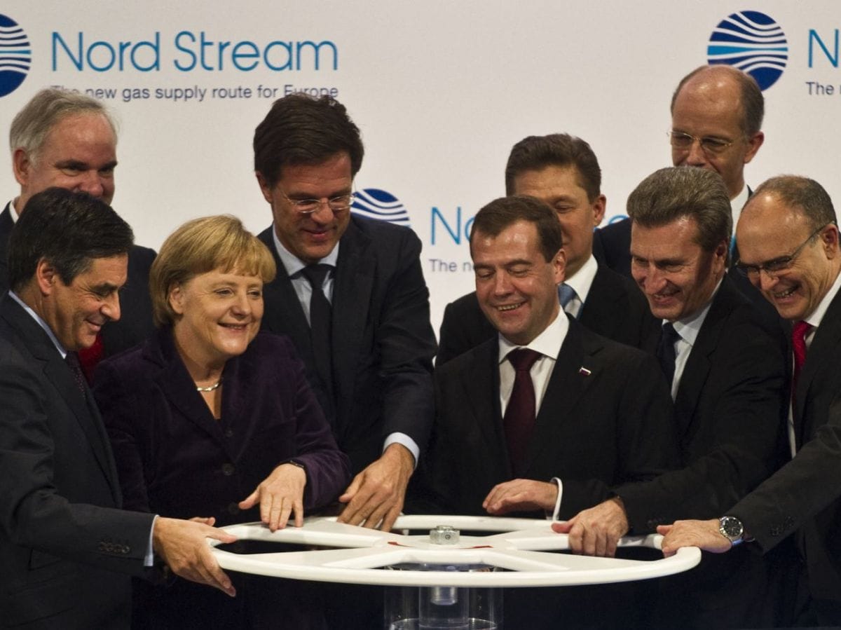 Nord Stream : comment Vladimir Poutine a pris l'Europe en otage