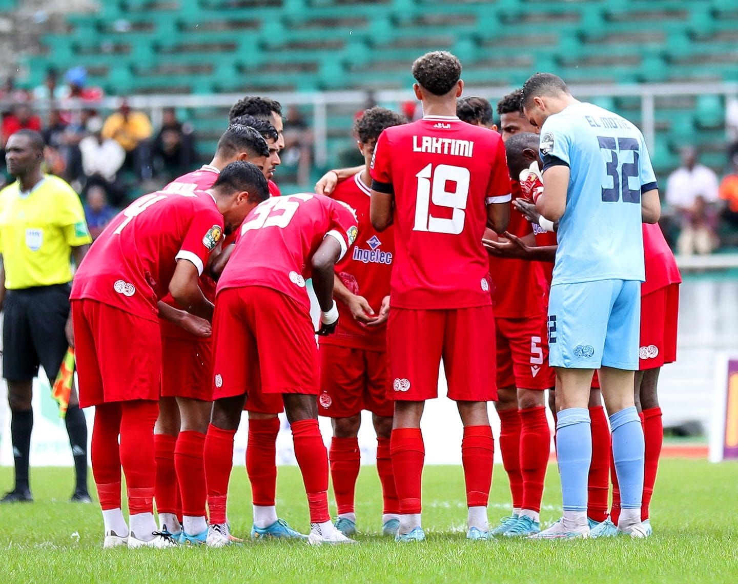 Coupes interclubs CAF : nuls précieux pour le WAC et la RSB, défaite pour l'AS FAR