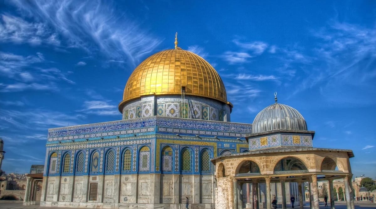 Le Maroc condamne vigoureusement les incursions israéliennes dans la mosquée Al-Aqsa