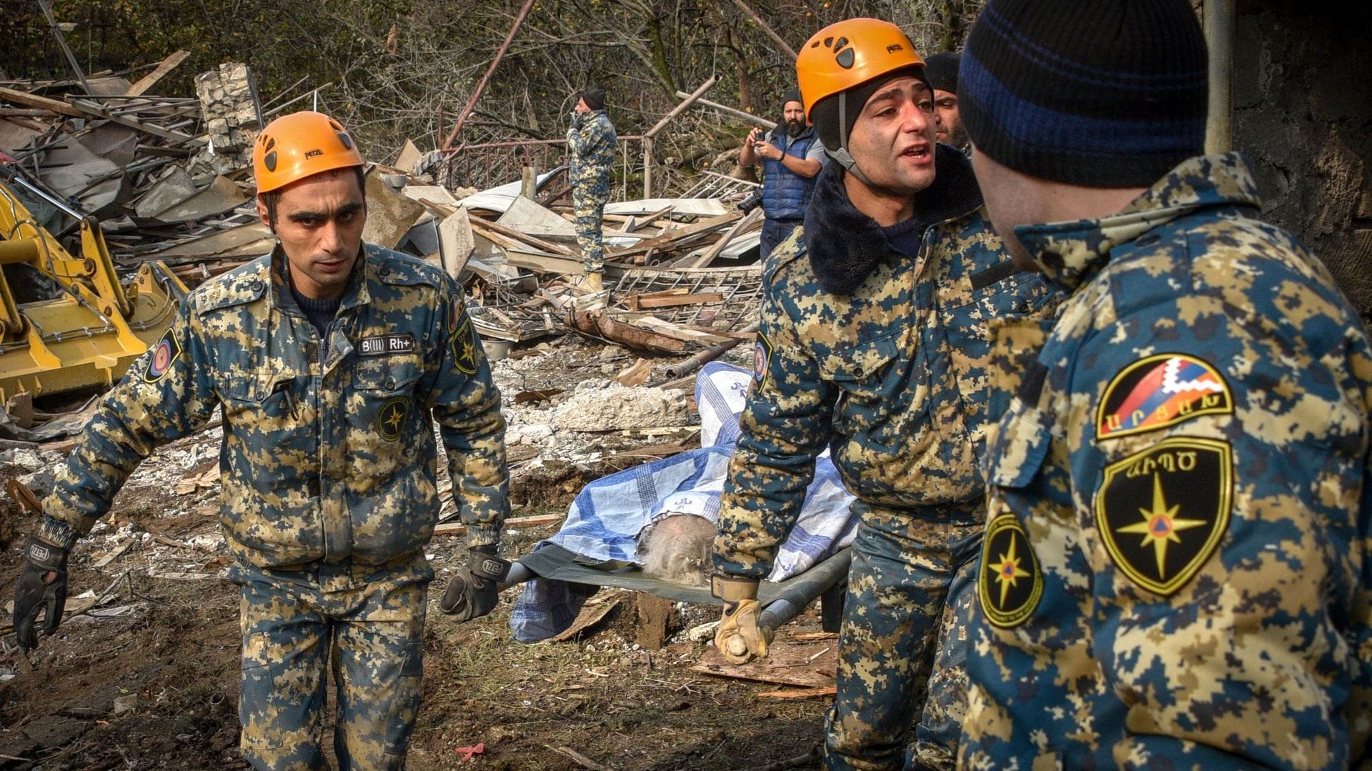 Combats au Haut-Karabakh : Guterres exige l'arrêt immédiat des hostilités