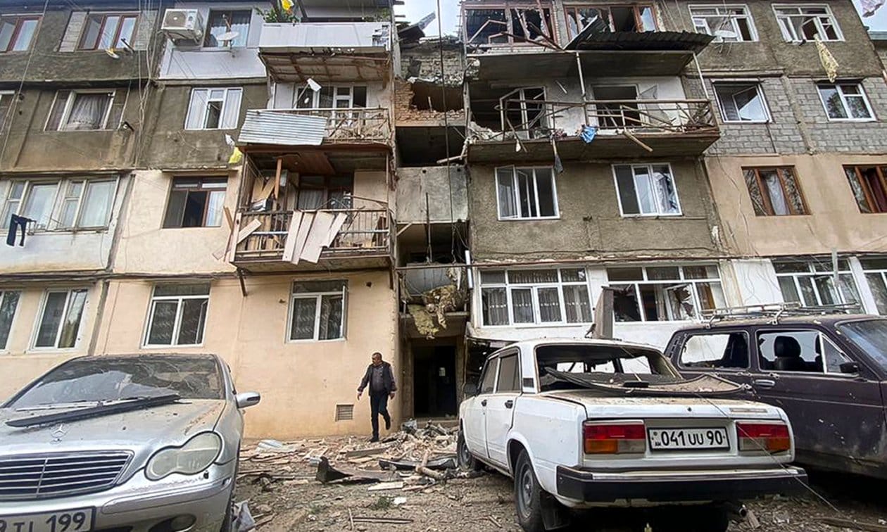 Azerbaïdjan : une attaque armée contre l’enclave du Haut Karabakh