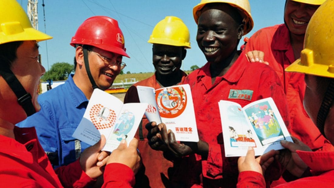 Ces pays africains attireront le plus d’investissements chinois 1 Ces pays africains attireront le plus d’investissements chinois