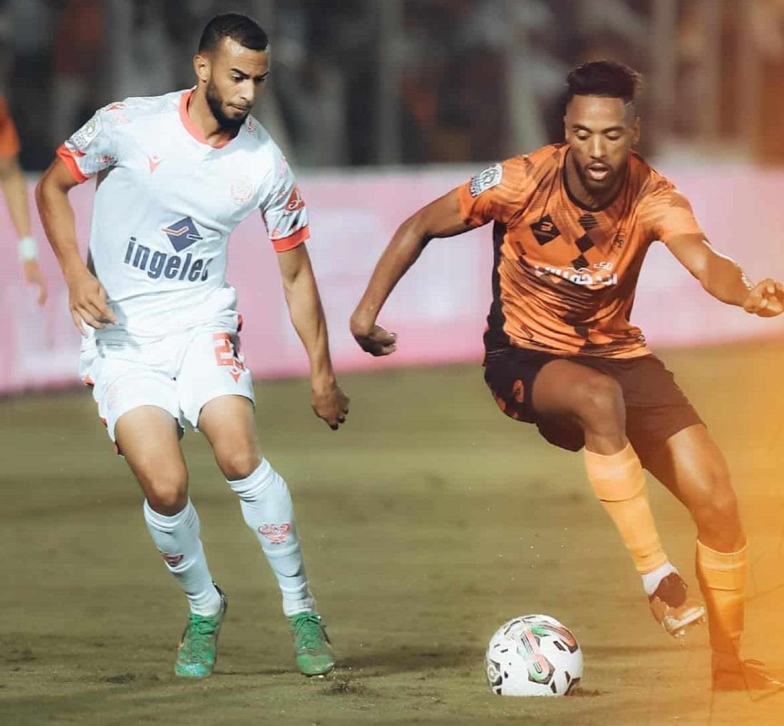 Botola Pro Inwi : le Raja et l'IRT se réveillent, la RSB et le WAC se quittent bons amis