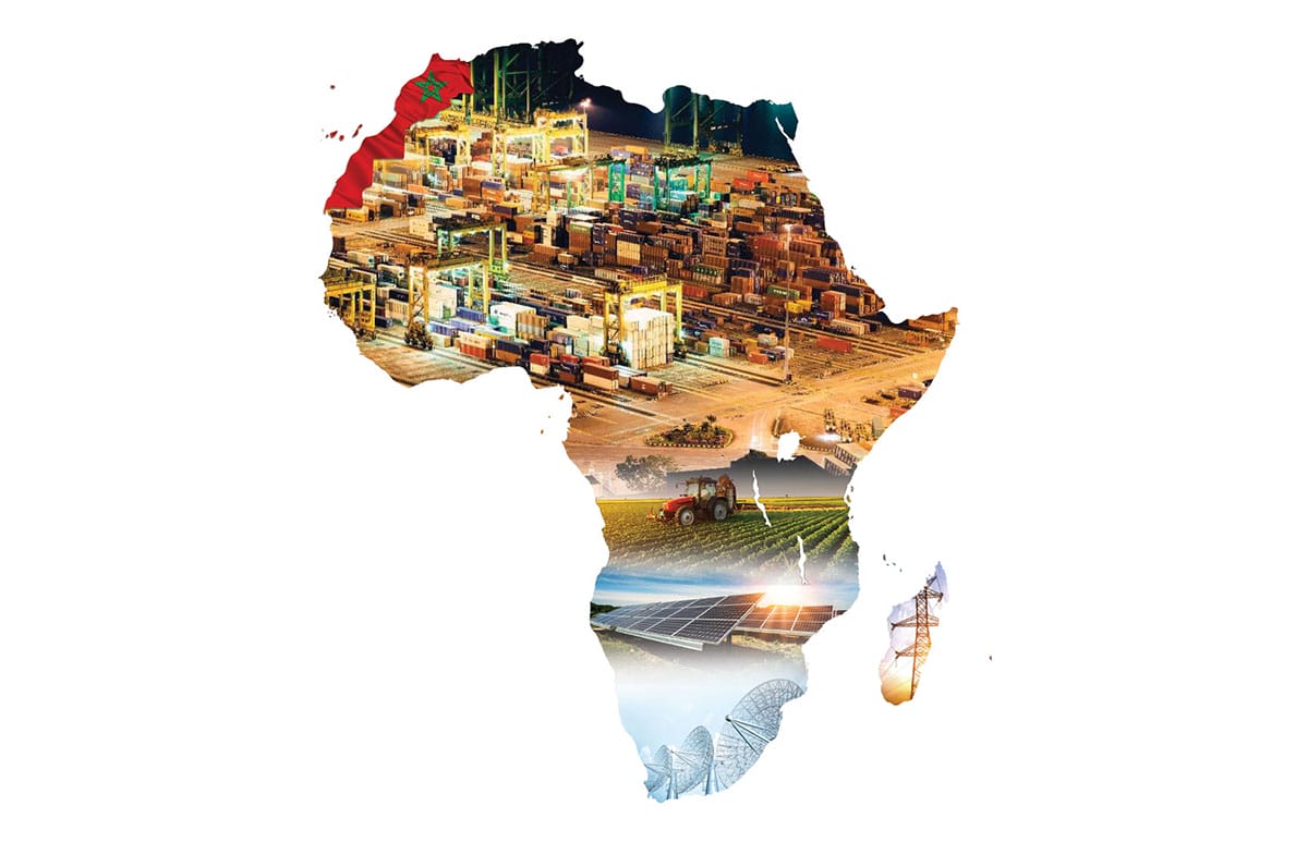 Afrique économie les défis des échanges commerciaux en Afrique subsaharienne