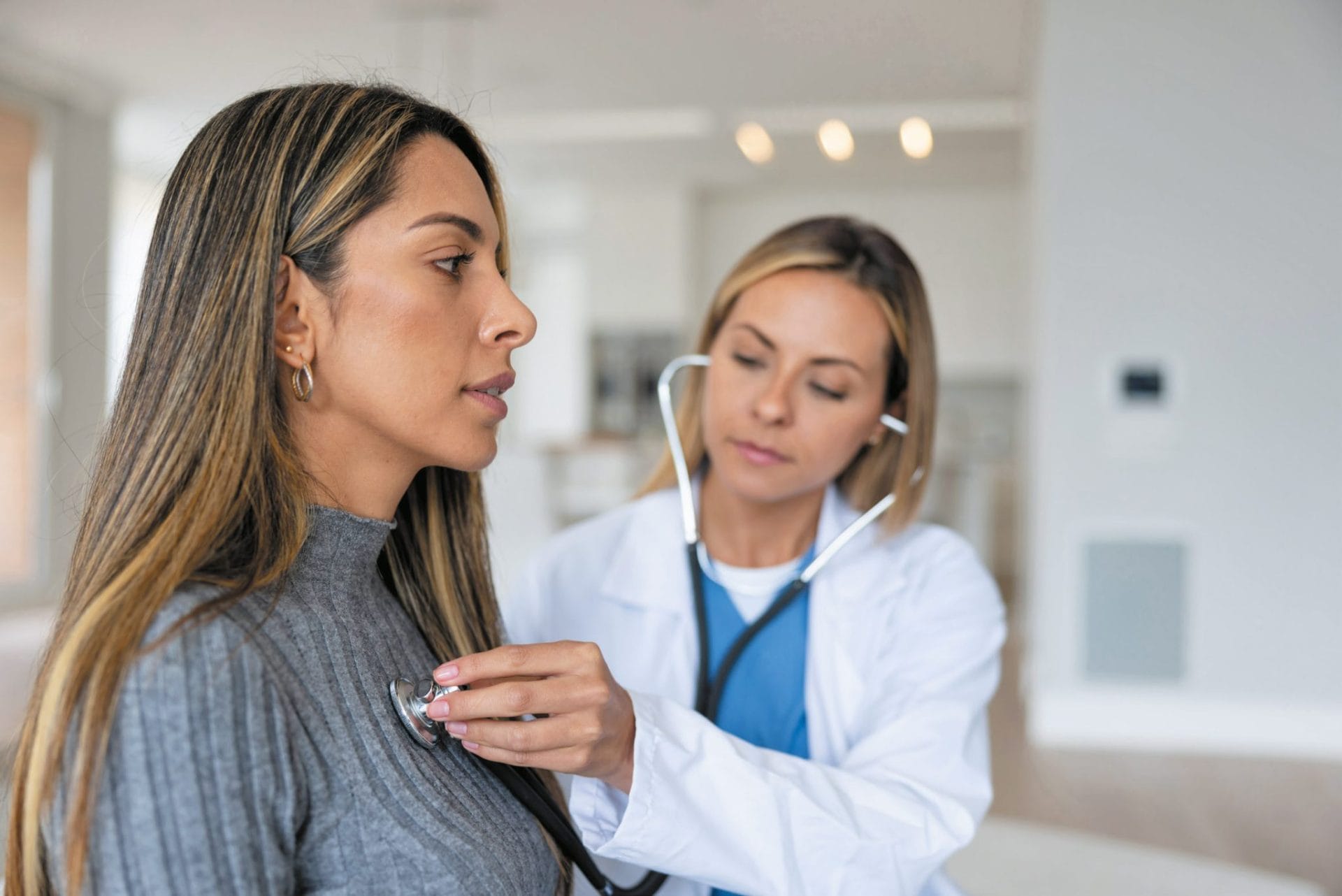 La santé des femmes