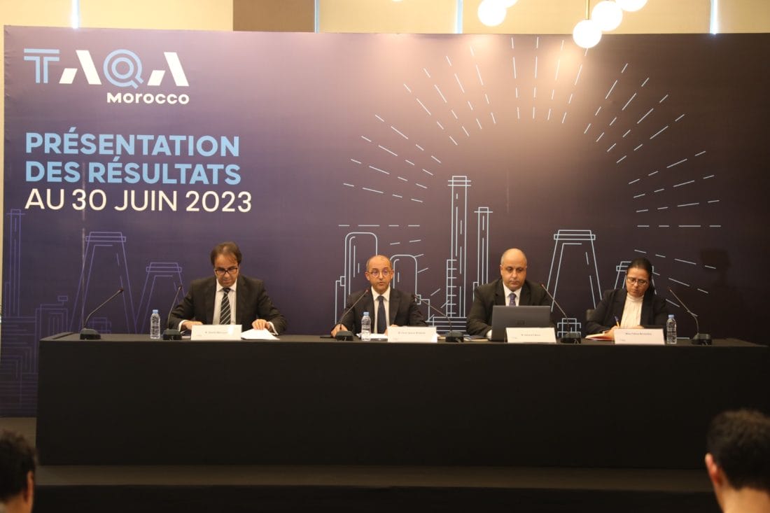 Taqa Morocco : 6,6 MMDH pour renforcer le secteur des &eacute;nergies
