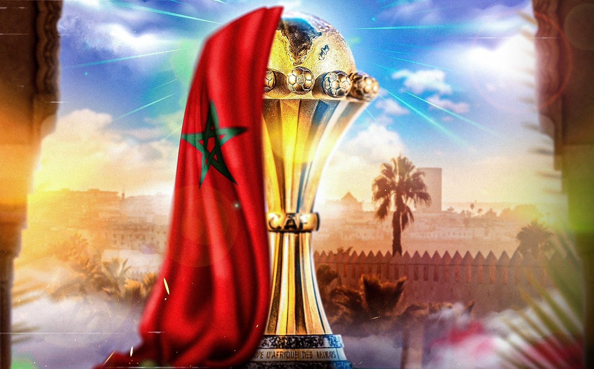 La CAF annonce les dates de la CAN 2025 au Maroc