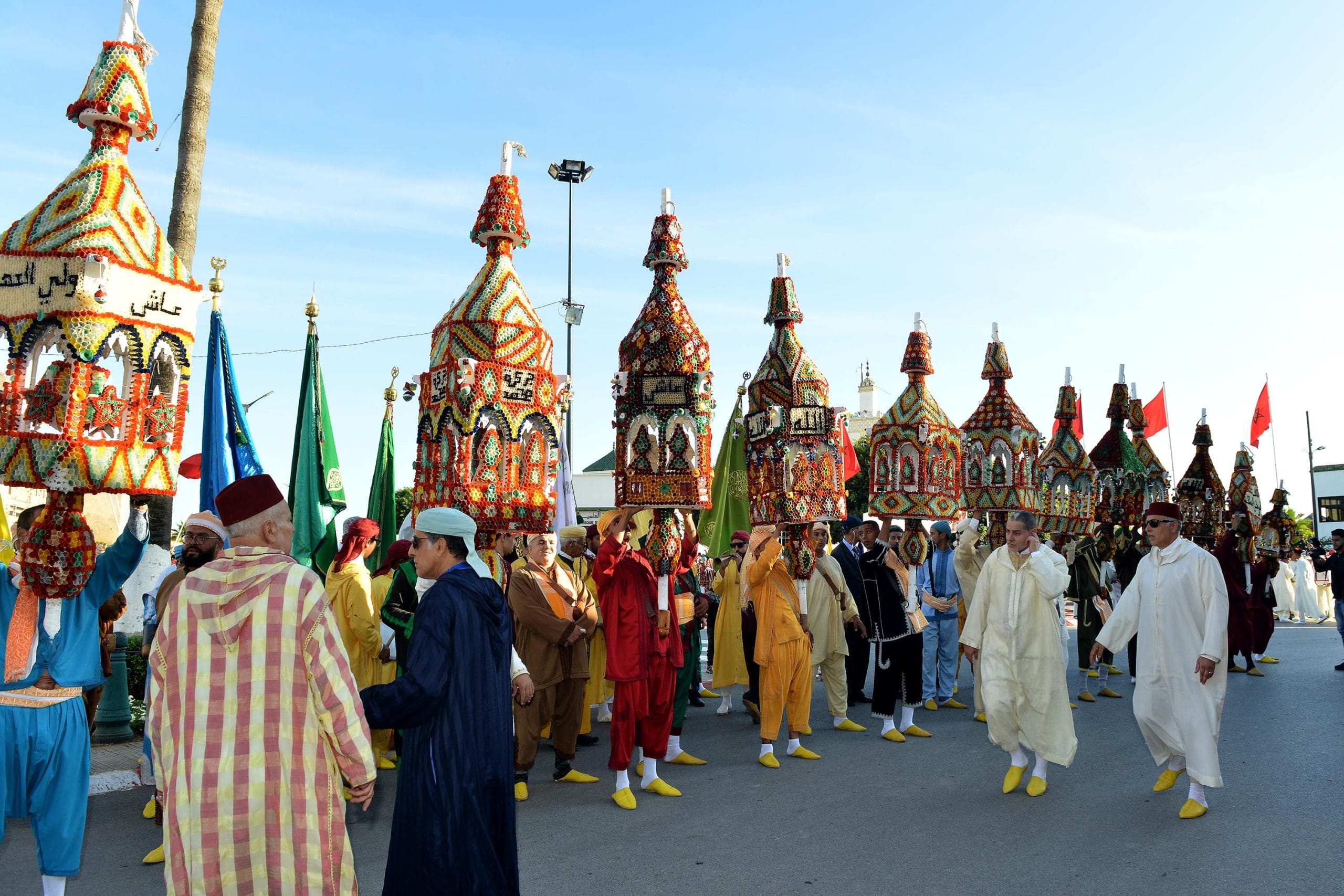 Aïd Al-Mawlid : entre tradition et spiritualité