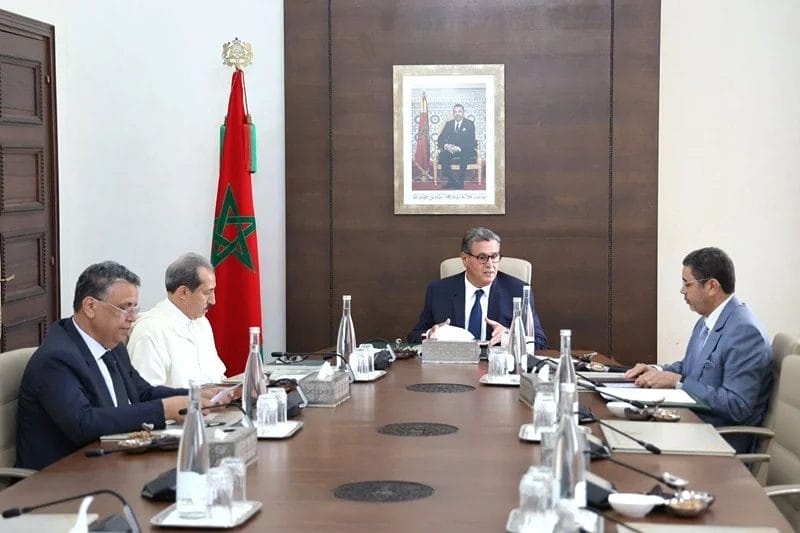 Révision du Code de la famille : tenue d’une première réunion présidée par Akhannouch Révision du Code de la famille : tenue d'une première réunion présidée par Akhannouch