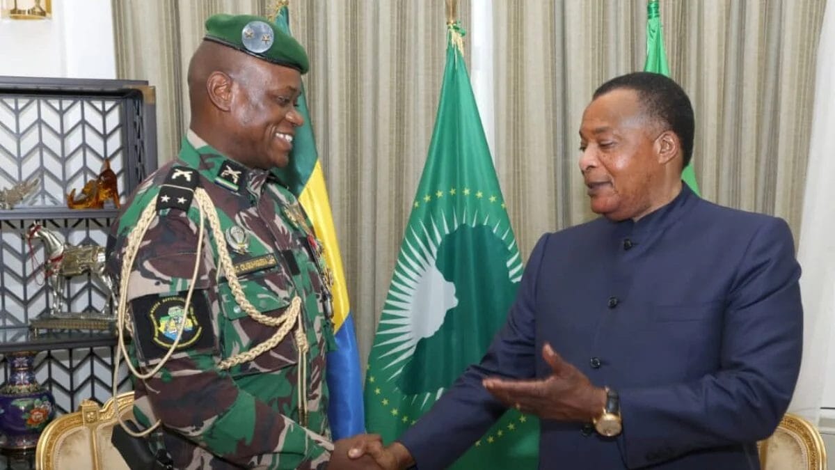 Gabon et Congo : un rapprochement politique crucial Gabon et Congo : un rapprochement politique crucial