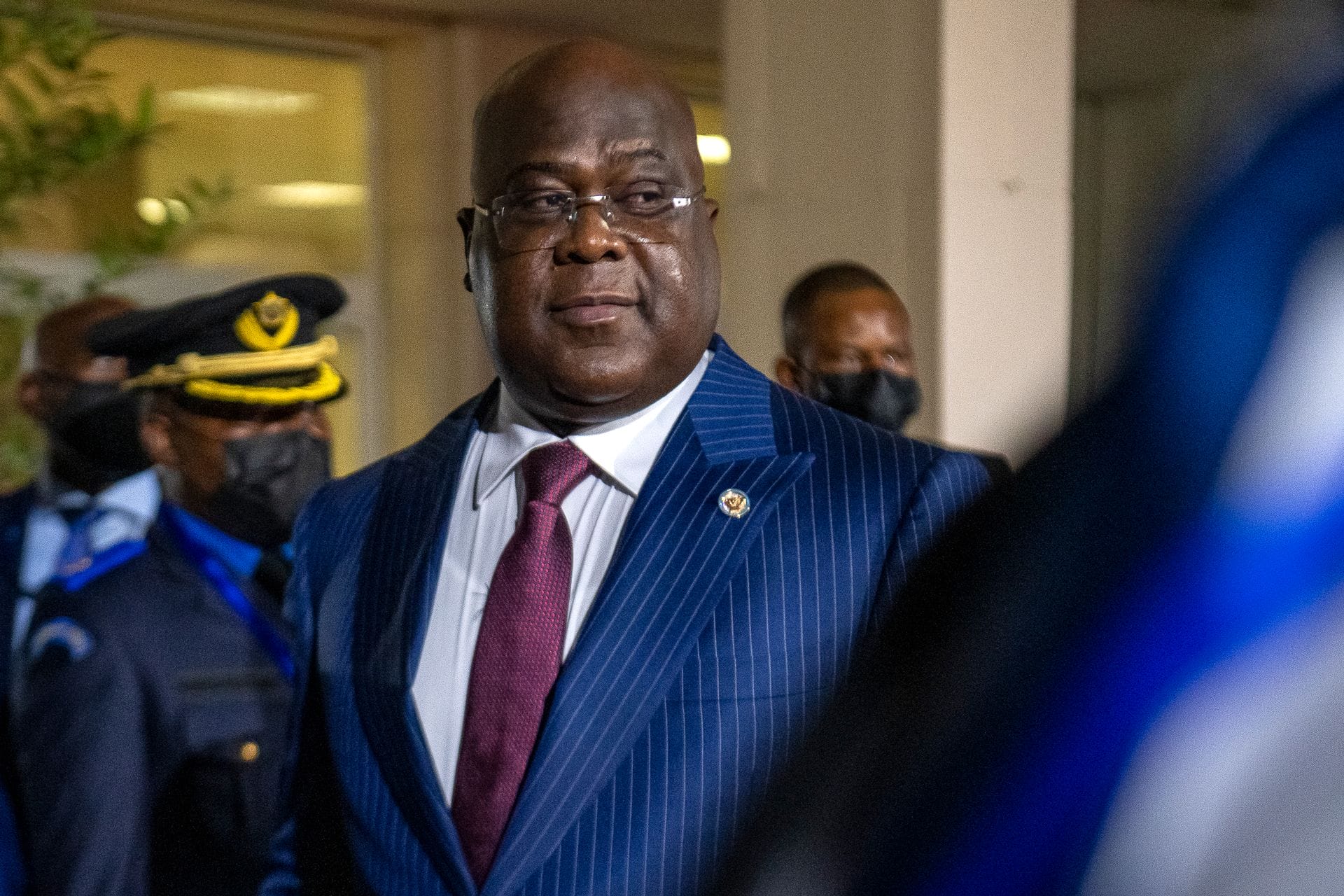 RDC : Félix Tshisekedi, candidat plébiscité par la majorité