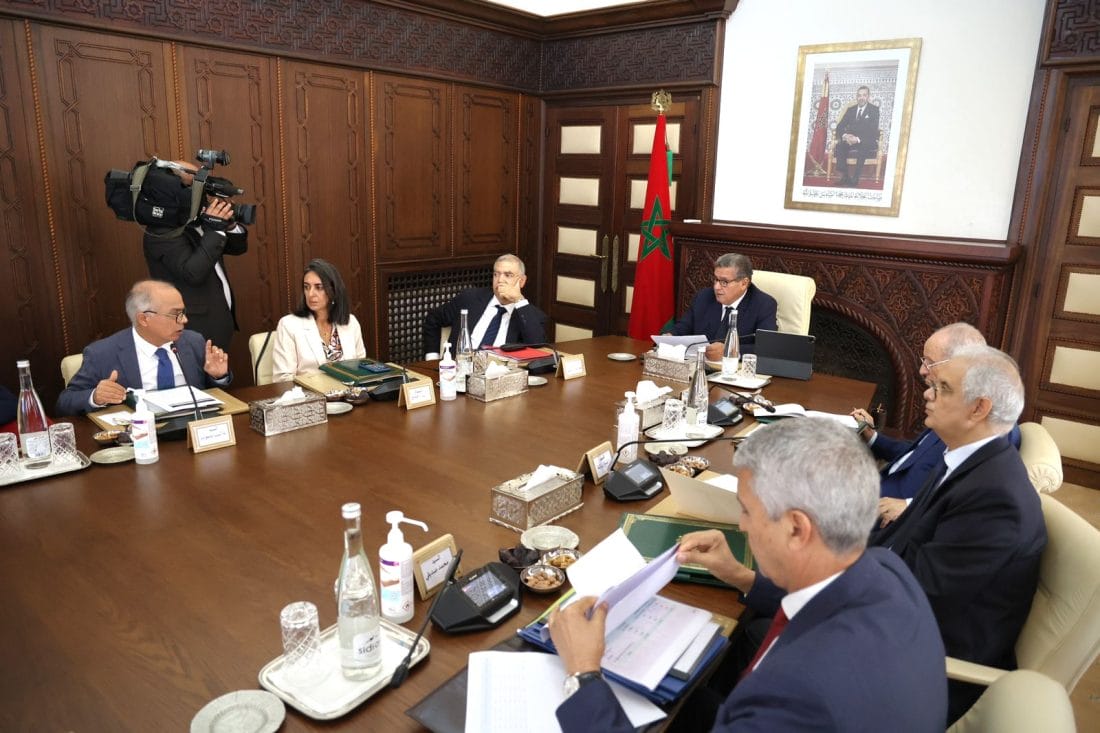 R&eacute;union de la Commission interminist&eacute;rielle