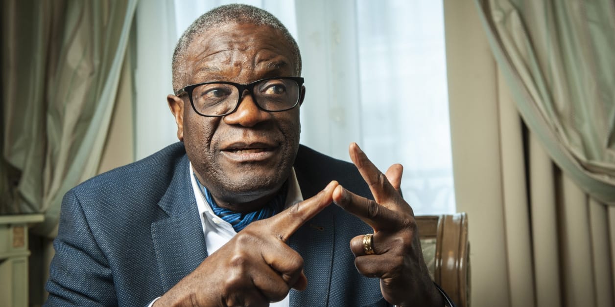 RDC : Denis Mukwege serait-il le sauveur du pays ?