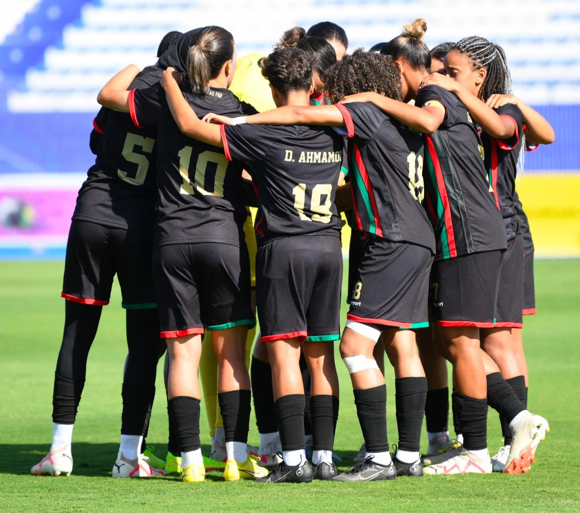 Coupe du Trône féminine : l'AS FAR s'adjuge un 10e titre