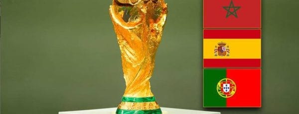 Mondial 2030 : la FIFA valide le dossier de candidature Maroc-Espagne-Portugal