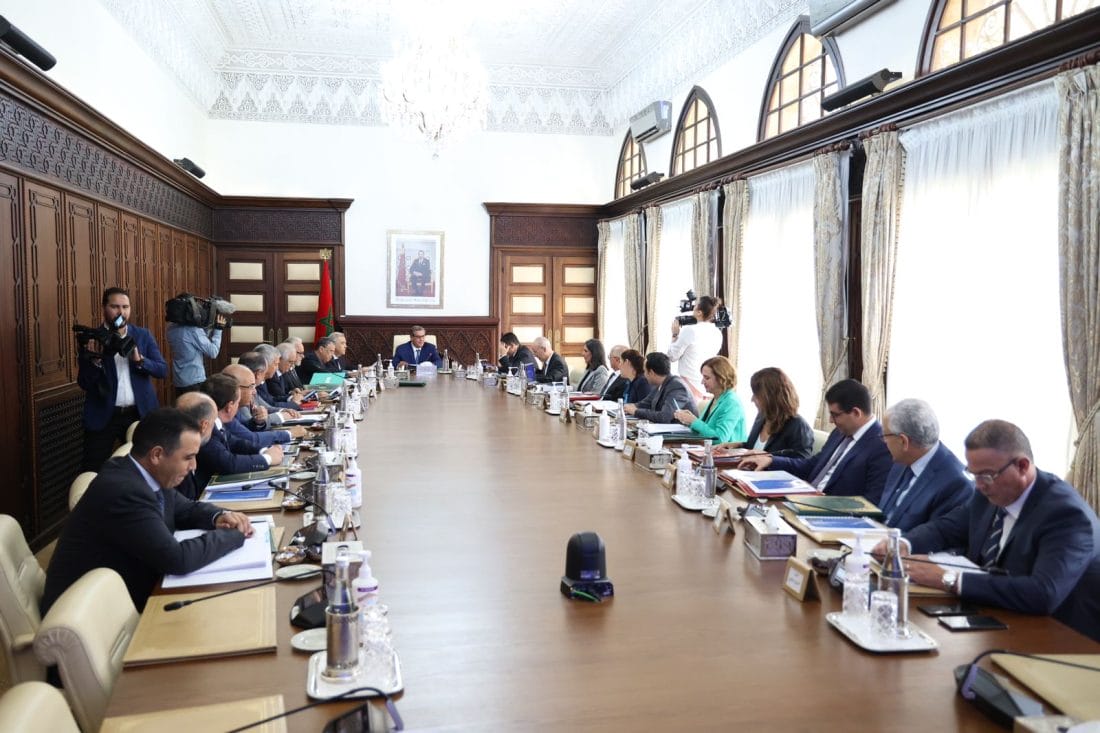 Conseil de gouvernement : &agrave; l&rsquo;ordre du jour un projet de prix pour la Jeunesse et d&rsquo;Agence de d&eacute;veloppement