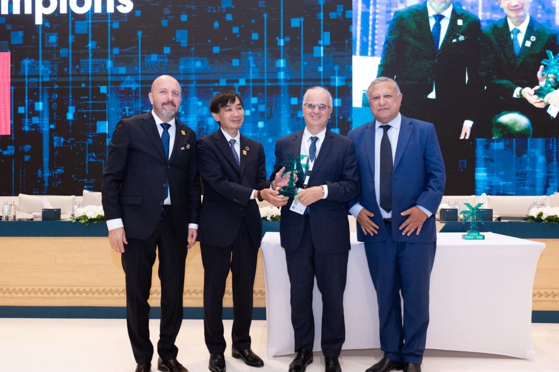 Barid Al-Maghrib : cons&eacute;cration d'Amin Benjelloun Touimi &agrave; Ryad