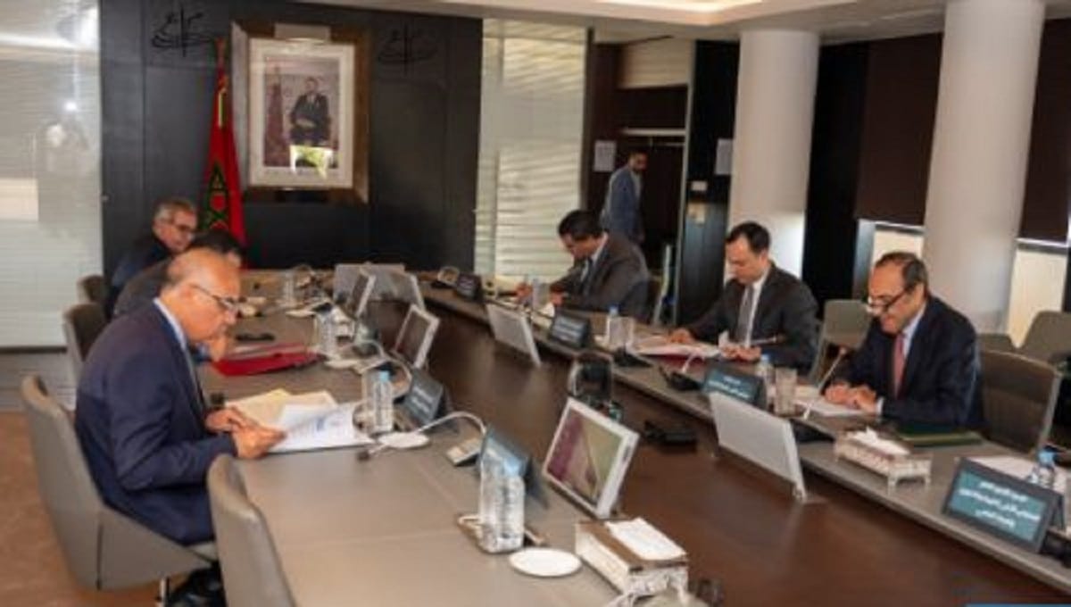 Éducation : tenue de la première réunion du comité d’orientation Éducation : tenue de la première réunion du comité d'orientation