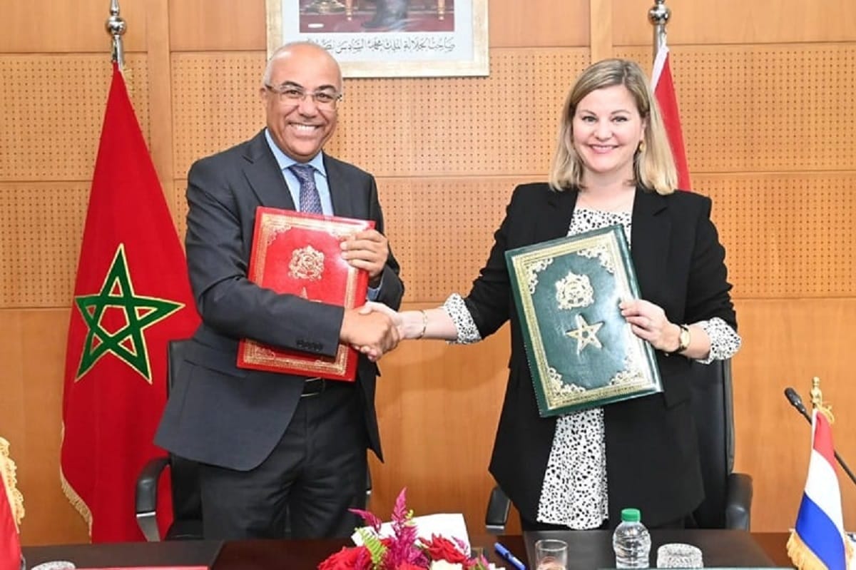 Maroc/Pays-Bas : signature d'un MoU dans le domaine de l'enseignement supérieur