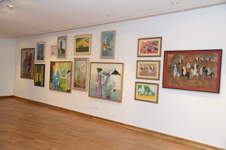 Actua abrite la nouvelle exposition ''Mix & Match : Les influences d’hier, l’inspiration de demain'' 2 PHOTO 2023 10 10 13 02 37