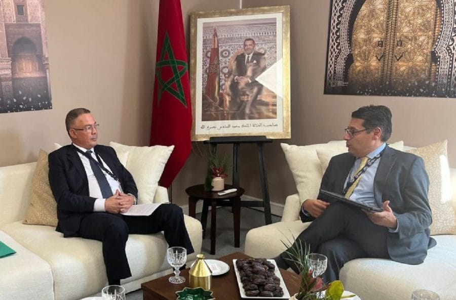 Séisme d'Al Haouz : la BEI accorde un prêt d'un milliard d’euros au Maroc 2 Reconstruction post-séisme : la BEI accorde un prêt d'un milliard d’euros au Maroc